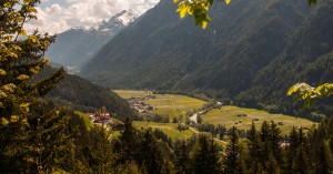  Oberes Lechtal bei Hägerau